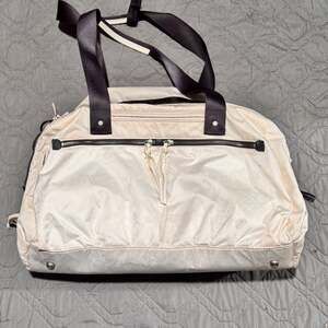 lululemon athletica work it out duffel bag
